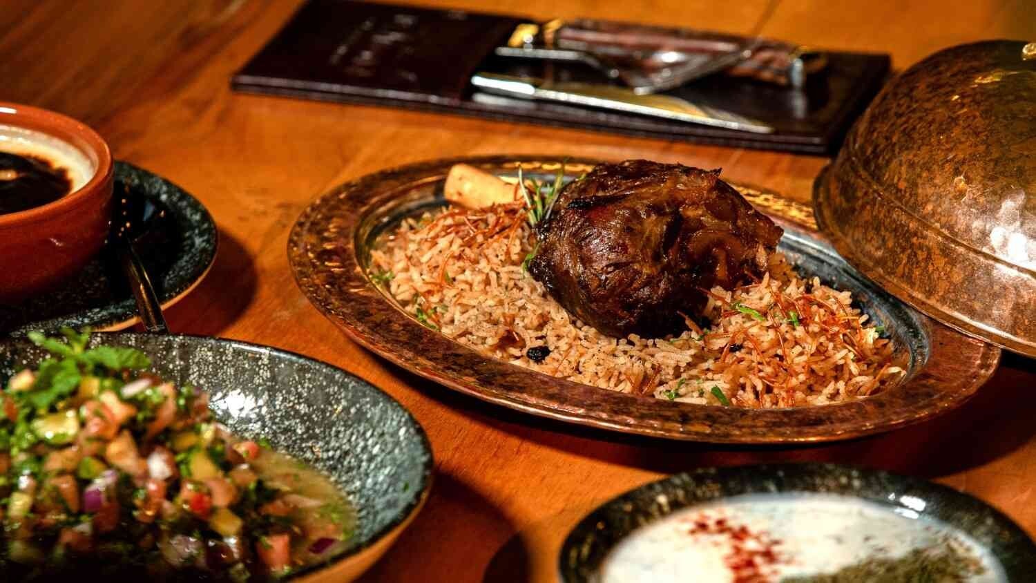 Hidden Gem Middle Eastern Restaurants in San Diego Locals Love