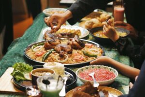 halal food healthy