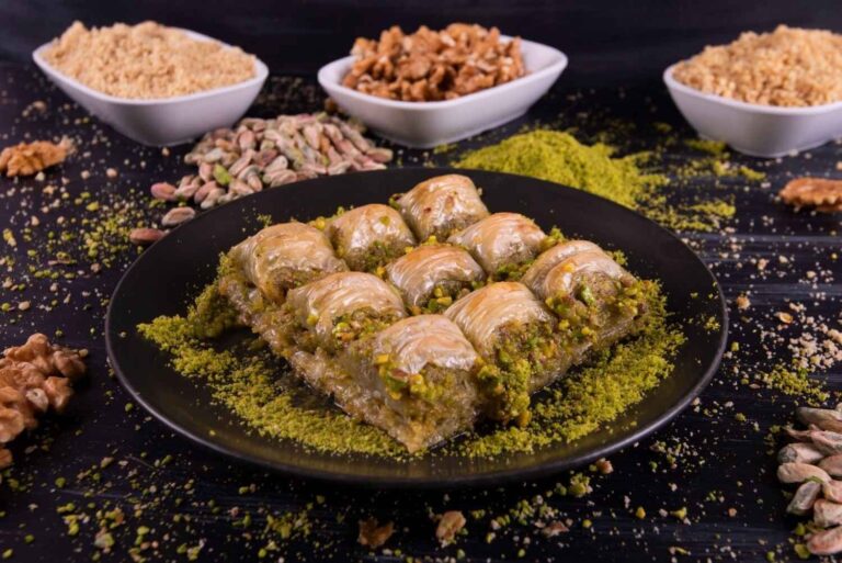Baklava San Diego: Where to Find Fresh Mediterranean Baklava