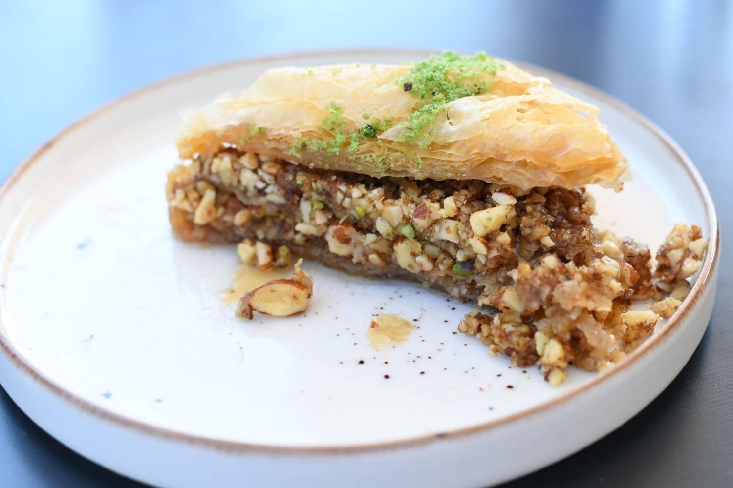 Where to Find Baklava Near You in San Diego