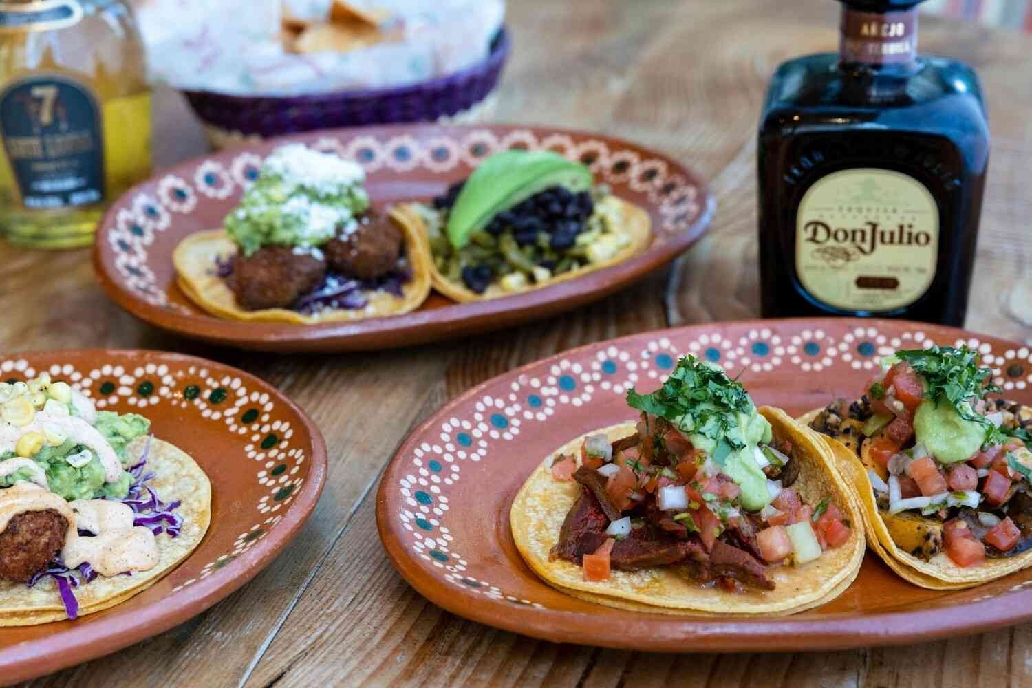 Best Mexican Restaurants Near San Diego Airport