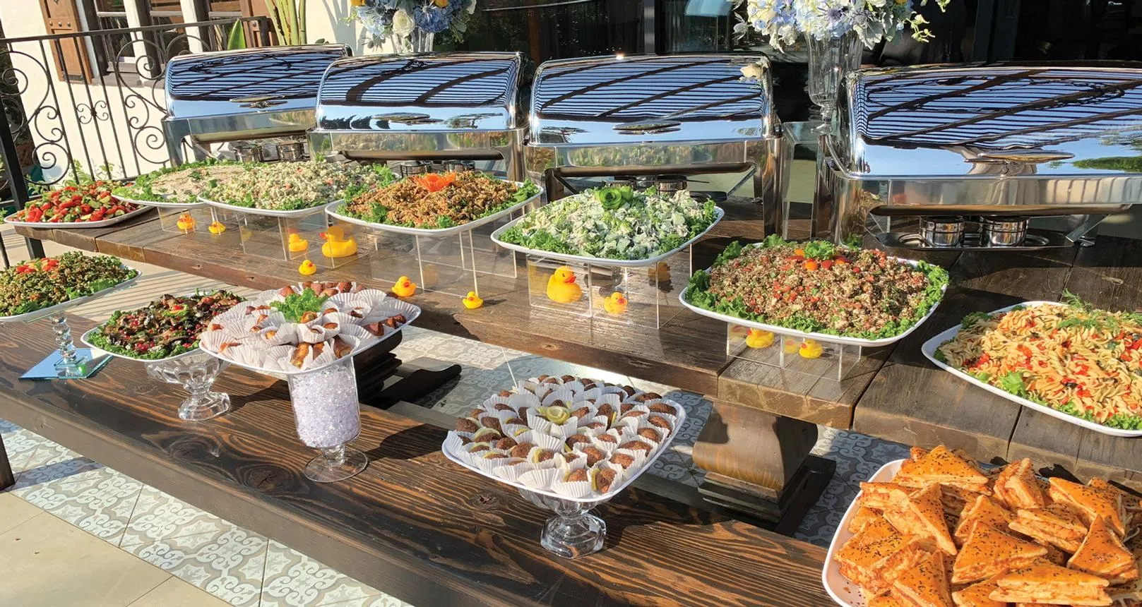 catering san diego