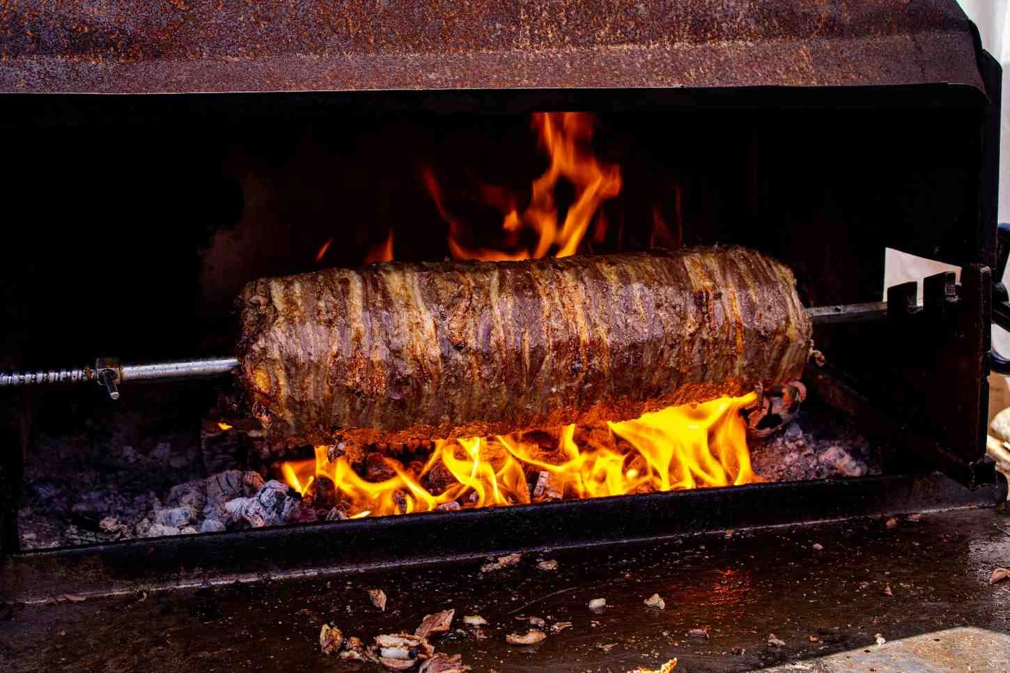 turkish doner