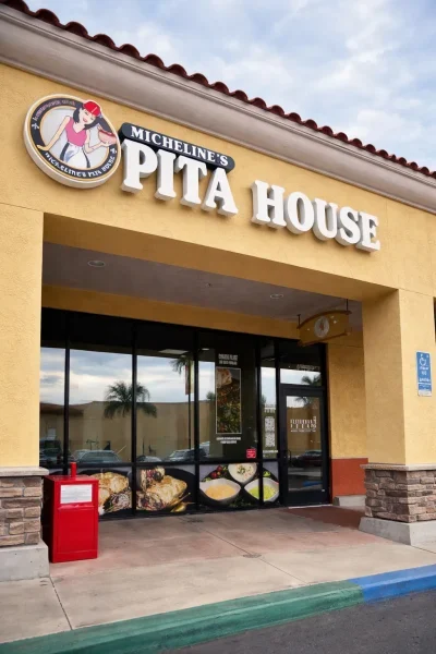 Michelines pita house mediterranean restaurant - del mar