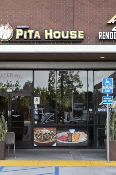 Micheline's pita house mediterranean restaurant - la jolla branch (2)